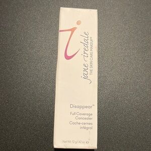 JANE Iredale Disappear full coverage concealer “Dark”